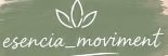 Esencia moviment
